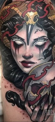 Fotó tetoválószínházi maszkokról 2019.09.09. №119 - tetoválószínházi maszkok -