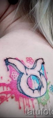 Fotó a Bika tetoválásról a Bika mintájú tetoválás jelentéséről szóló cikkhez - tatufoto.ru - 37