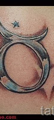 Fotó a Bika tetoválásról a Bika mintájú tetoválás jelentését bemutató cikkhez - tatufoto.ru - 31