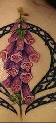 Fotó a Bika tetoválásról a Bika mintájú tetoválás jelentését bemutató cikkhez - tatufoto.ru - 29