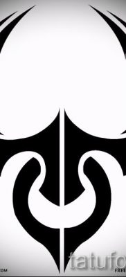 Fotó a Bika tetoválásról a Bika mintájú tetoválás jelentését bemutató cikkhez - tatufoto.ru - 24