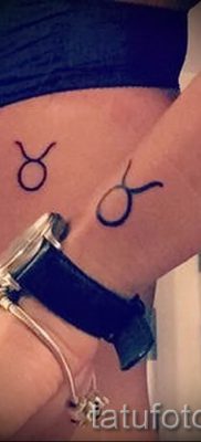 Fotó a Bika tetoválásról a Bika mintájú tetoválás jelentéséről szóló cikkhez - tatufoto.ru - 22