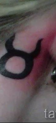 Fotó a Bika tetoválásról a Bika mintájú tetoválás jelentéséről szóló cikkhez - tatufoto.ru - 17