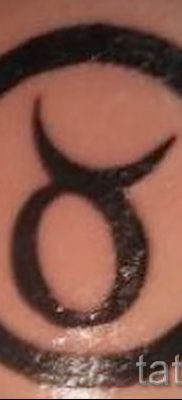 Fotó a Bika tetoválásról a Bika mintájú tetoválás jelentéséről szóló cikkhez - tatufoto.ru - 11