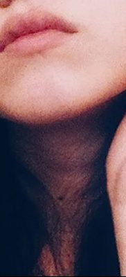 fotó egy pont tetoválásról, dátum: 2017.11.18., 00001 - pont tetoválás -