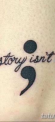 fotó egy pont tetoválásról, kelt 2017.11.18. 018 - pont tetoválás -