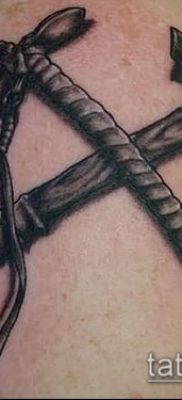 baltatetoválás fotó (érték) - egy példa egy érdekes tetoválórajzra - 030