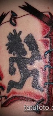baltatetoválás fotó (érték) - egy példa egy érdekes tetoválási rajzra - 025