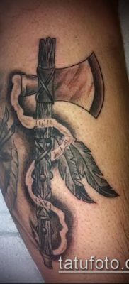 baltatetoválás fotó (érték) - példa egy érdekes tetoválórajzra - 024