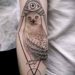 A háromszög tetoválás jelentése 4