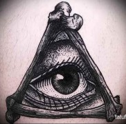 A háromszög tetoválás jelentése 5