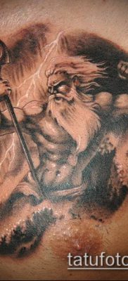 TRIDING TATTOO № 394 - a minta exkluzív változata, amely sikeresen használható a lány hármas alakjának átalakítására és felhelyezésére tetoválásként