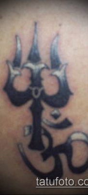 TATTOO TIDES №879 - a kép érdekes változata, amely jól használható revízióhoz és egy lány hármasának rajzolásához tetoválásként