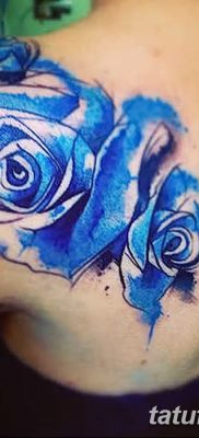 fotó három rózsatetoválásról, dátum: 2017.08.08., 002 - Három rózsatetoválás -