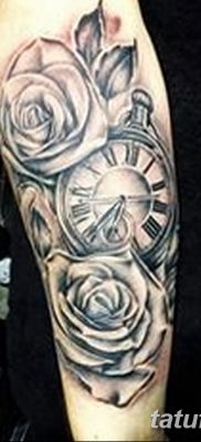 fotó három rózsa tetoválásról, kelte: 2017.08.01. 005 - Három rózsás tetoválás -