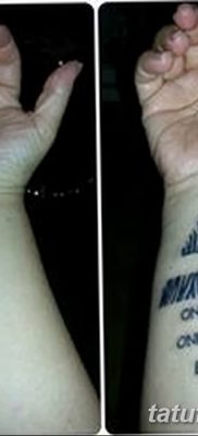 foto af en triadetatovering dateret 27-08-2017 №052 - triadetatovering -