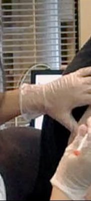 foto af en triadetatovering dateret 27-08-2017 №066 - triadetatovering -