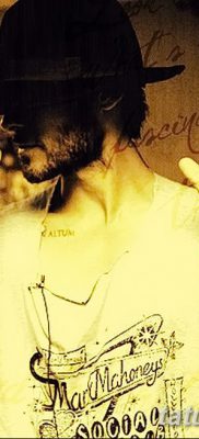 foto af en triadetatovering dateret 27.08.2017 №070 - triadetatovering -