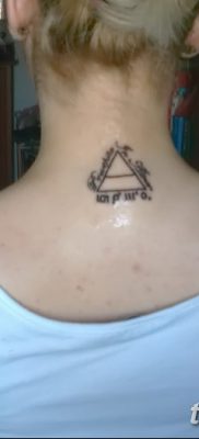 foto af en triadetatovering dateret 27-08-2017 №020 - triadetatovering -