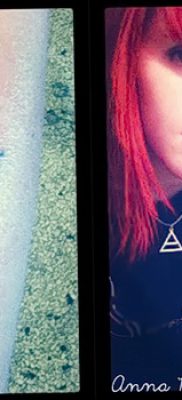 foto af en triadetatovering dateret 27/08/2017 №031 - triadetatovering -