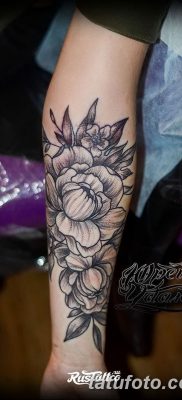 fotó tetoválás Trikvetra kelt 2017.11.26 №061 - tetoválás Trikvetra -