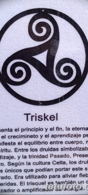 zdjęcie tatuaż triksel z dnia 23.10.2017 №010 - tatuaż triksel -