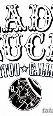 fotó a tetoválásról a szerencsére 2017.12.19 -től №062 - a szerencse tetoválása -