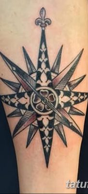 fotó a tetoválásról a szerencsére 2017.12.19 -től №009 - tetoválás a szerencseért -