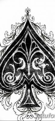 fotó a tetoválásról a szerencsére 2017.12.19 -től №011 - tetoválás a szerencséhez -