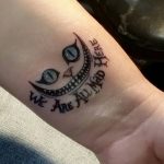 Fotó tetoválás mosoly 2018.08.28. №059 - tetováló mosoly -