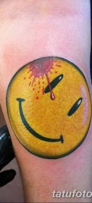 Fotó tetoválás mosoly 2018.08.28. №075 - tetováló mosoly -