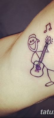 Fotó mosoly tetoválásról 2018.08.28. №072 - tetoválás mosoly -