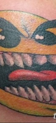 Fotó tetoválás mosoly 2018.08.28. №070 - tetováló mosoly -