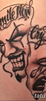 Fotó tetoválás mosoly 2018.08.28. №066 - tetováló mosoly -