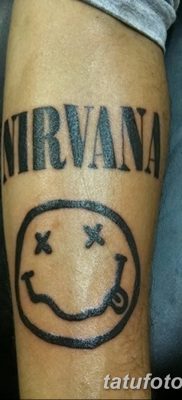 Fotó mosoly tetoválásról 2018.08.28. №064 - tetoválás mosoly -