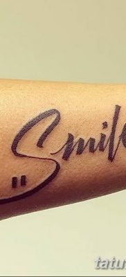 Fotó mosoly tetoválásról 2018.08.28. №063 - tetoválás mosoly -