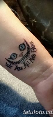 Fotó tetoválás mosoly 2018.08.28. №059 - tetováló mosoly -