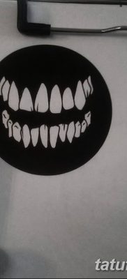 Fotó tetoválás mosoly 2018.08.28. №057 - tetováló mosoly -