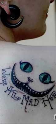 Fotó tetoválás mosoly 2018.08.28. №056 - tetováló mosoly -