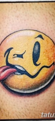 Fotó mosoly tetoválásról 2018.08.28. №054 - tetováló mosoly -