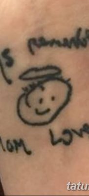 Fotó mosoly tetoválásról 2018.08.28. №048 - tetováló mosoly -