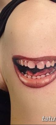 Fotó mosoly tetoválásról 2018.08.28. №045 - tetováló mosoly -