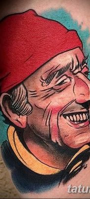 Fotó tetoválás mosoly 2018.08.28. №044 - tetováló mosoly -