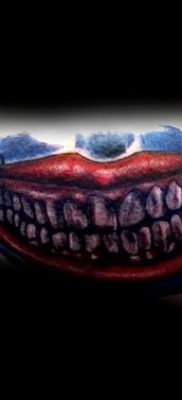 Fotó tetoválás mosoly 2018.08.28. №042 - tetoválás mosoly -