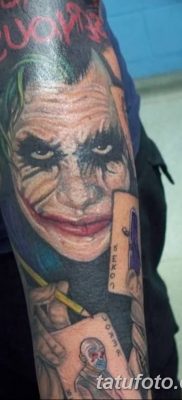 Fotó mosoly tetoválásról 2018.08.28. №041 - tetoválás mosoly -