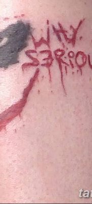 Fotó tetoválás mosoly 2018.08.28. №040 - tetováló mosoly -