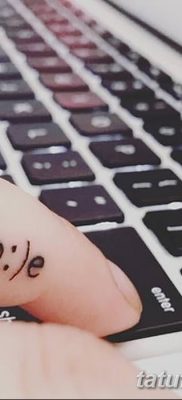 Fénykép mosoly tetoválásról 2018.08.28. №002 - tetoválás mosoly -