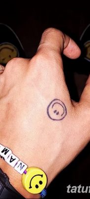 Fotó tetoválás mosoly 2018.08.28. №004 - tetováló mosoly -