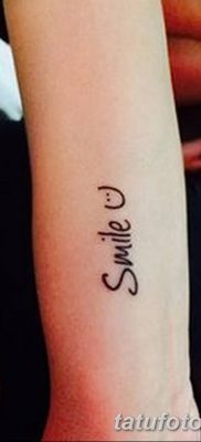 Mosolygós tetoválás fotója 2018.08.28. №006 - tetováló mosoly -