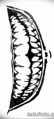 Fotó mosoly tetoválásról 2018.08.28. №007 - tetoválás mosoly -